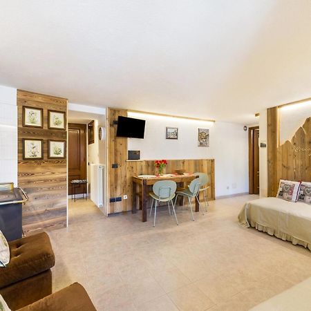 Apartmán Il Nido Di Letizia Châtillon Exteriér fotografie