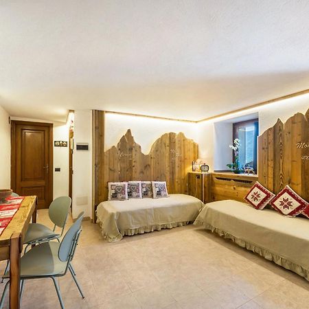 Apartmán Il Nido Di Letizia Châtillon Exteriér fotografie