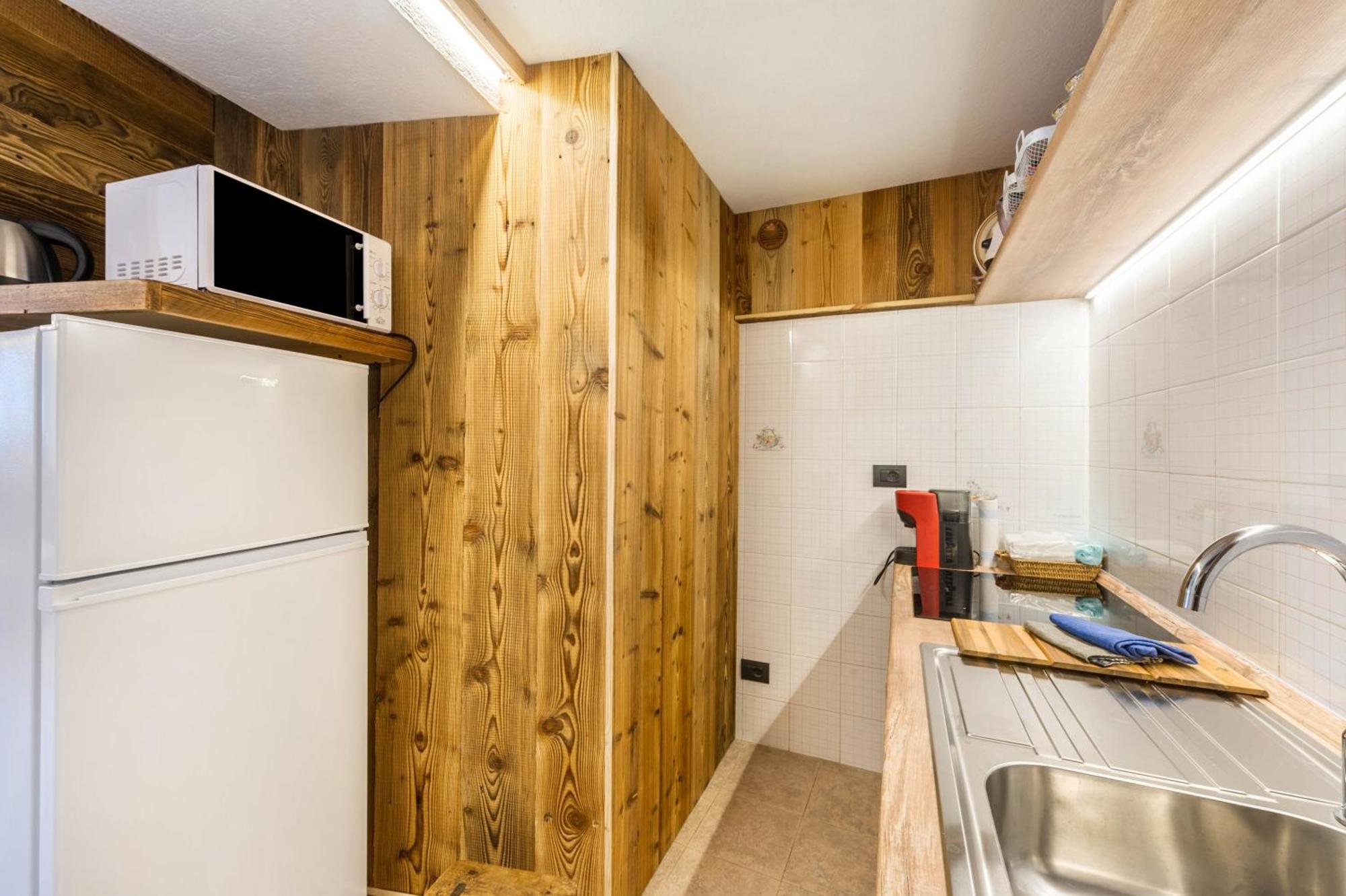 Apartmán Il Nido Di Letizia Châtillon Exteriér fotografie