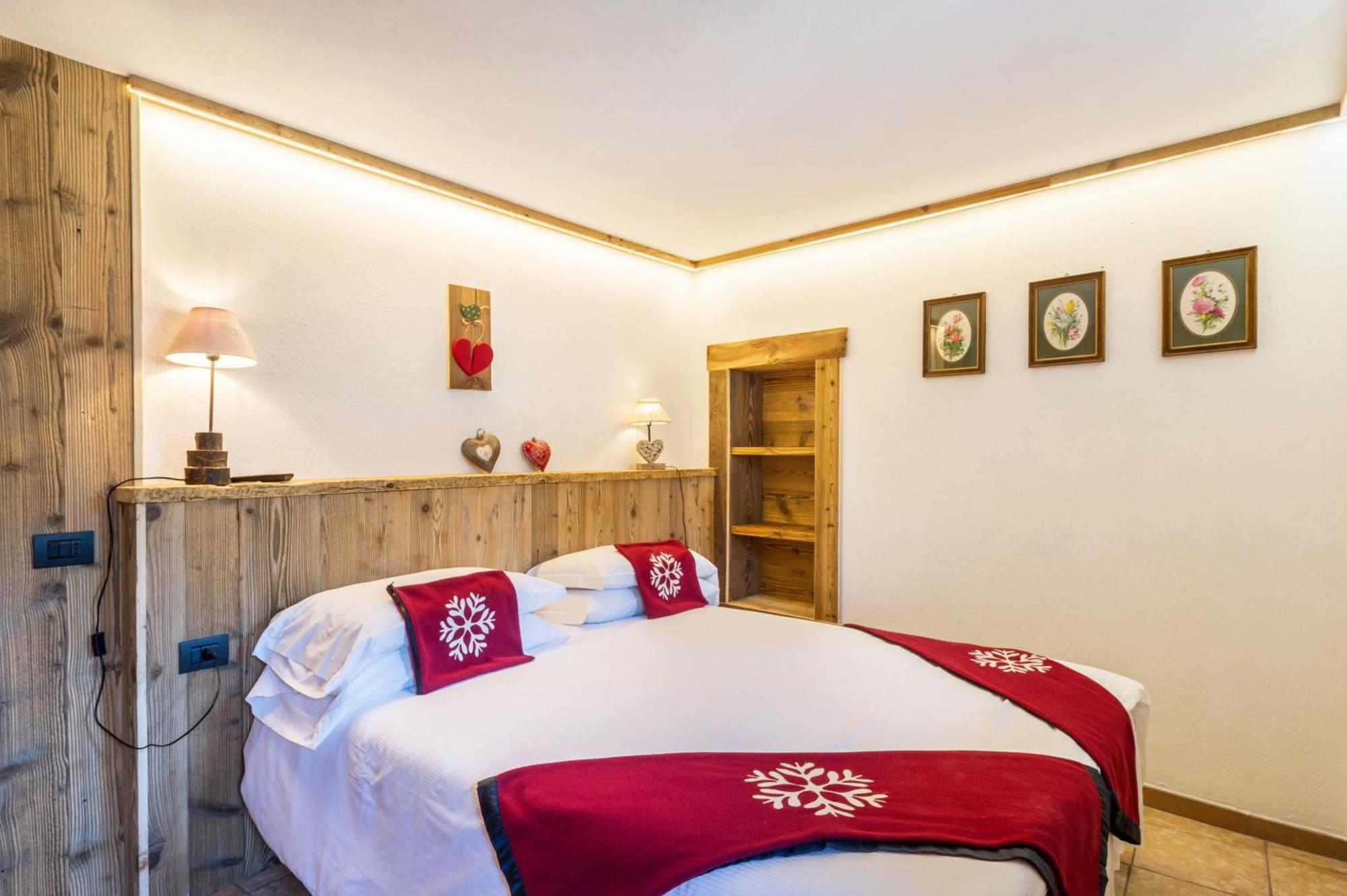 Apartmán Il Nido Di Letizia Châtillon Exteriér fotografie