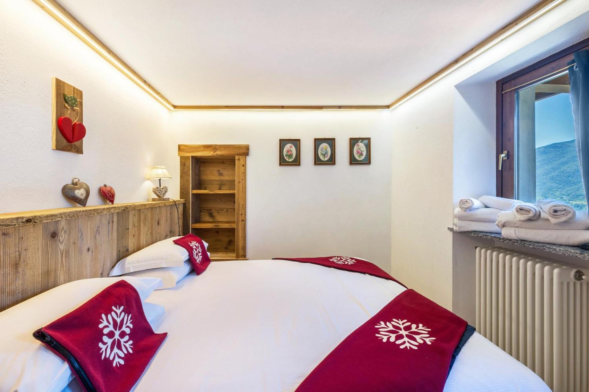 Apartmán Il Nido Di Letizia Châtillon Exteriér fotografie