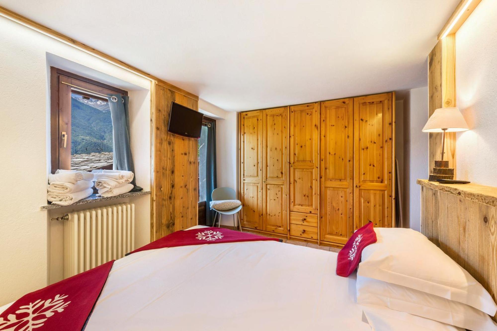 Apartmán Il Nido Di Letizia Châtillon Exteriér fotografie